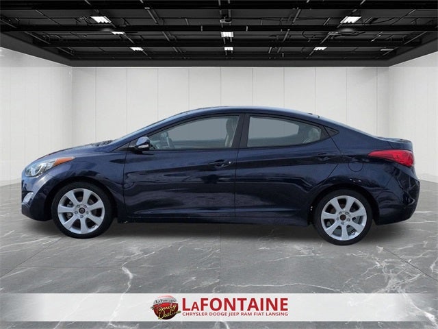 2013 Hyundai Elantra Limited