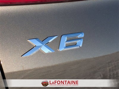 2023 BMW X6 xDrive40i