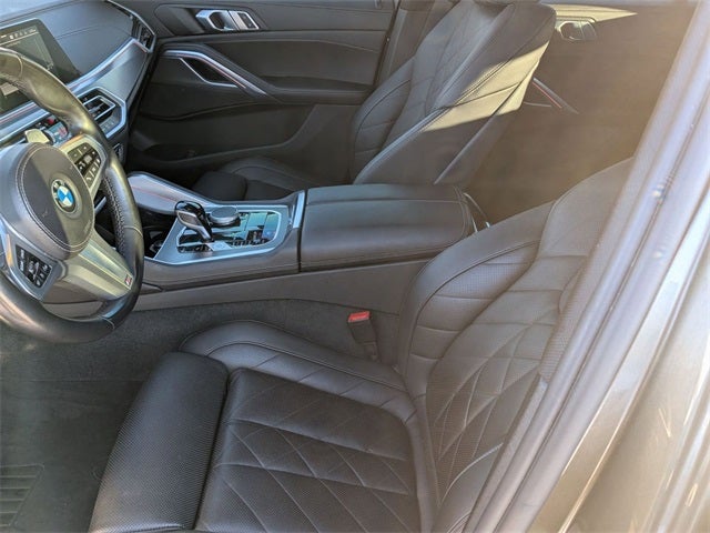 2023 BMW X6 xDrive40i