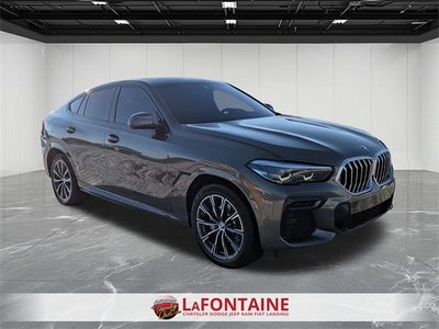 2023 BMW X6 xDrive40i