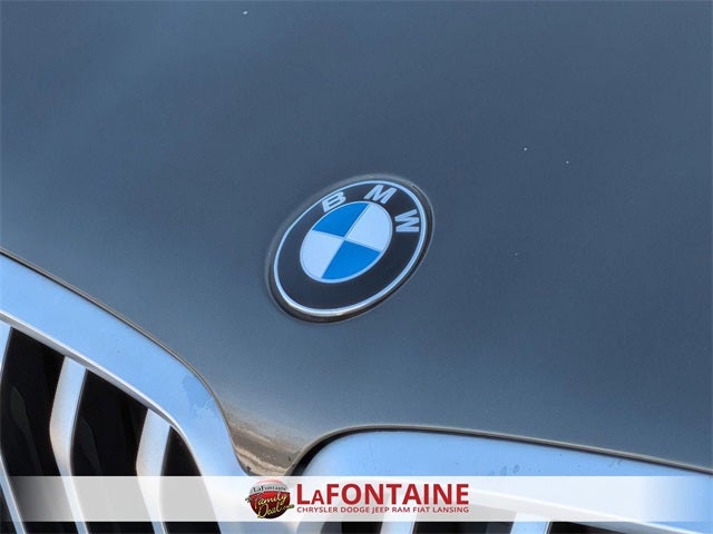 2023 BMW X6 xDrive40i