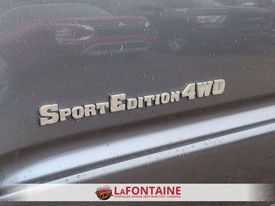 2004 Toyota 4Runner SR5 V8