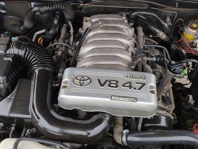 2004 Toyota 4Runner SR5 V8