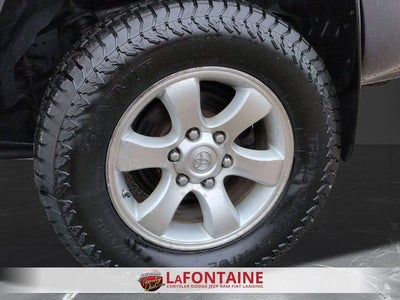 2004 Toyota 4Runner SR5 V8