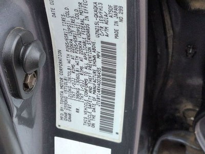 2004 Toyota 4Runner SR5 V8