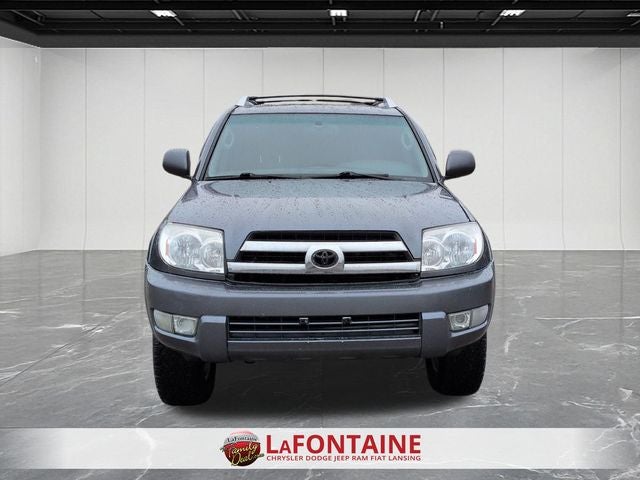 2004 Toyota 4Runner SR5 V8