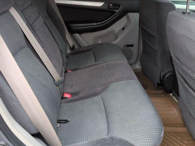 2004 Toyota 4Runner SR5 V8