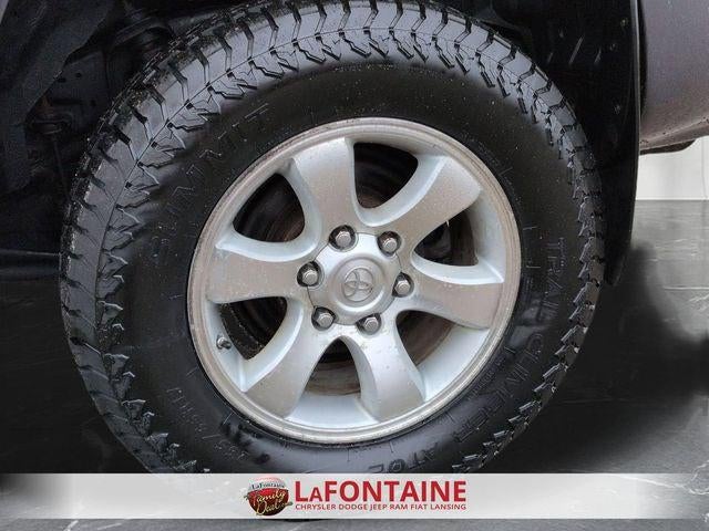 2004 Toyota 4Runner SR5 V8