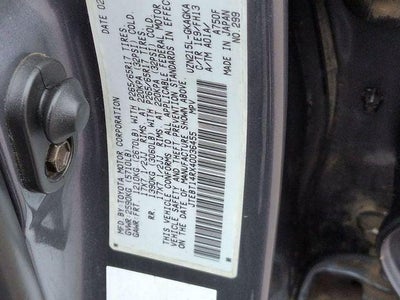 2004 Toyota 4Runner SR5 V8