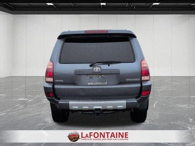 2004 Toyota 4Runner SR5 V8