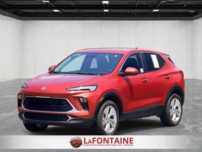 2024 Buick Encore GX Preferred AWD