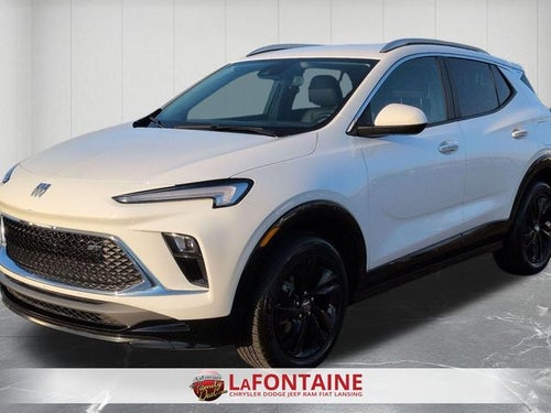 2024 Buick Encore GX Sport Touring AWD