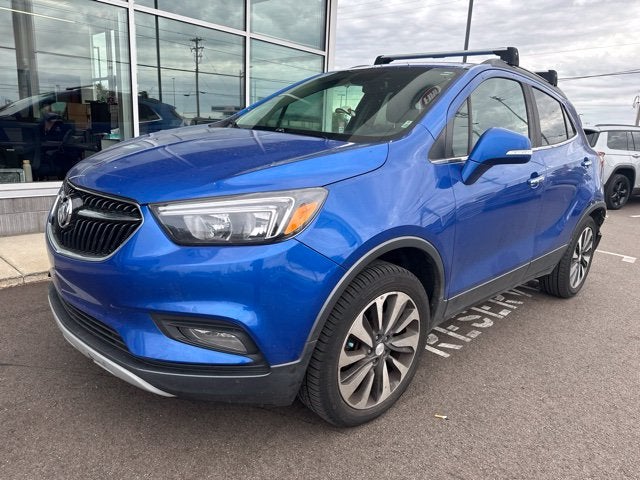 2017 Buick Encore Preferred II