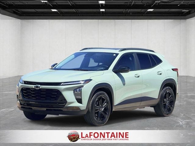 2024 Chevrolet Trax FWD ACTIV