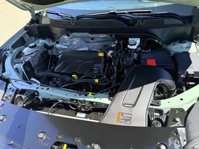 2024 Chevrolet Trax FWD ACTIV