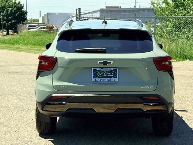 2024 Chevrolet Trax FWD ACTIV