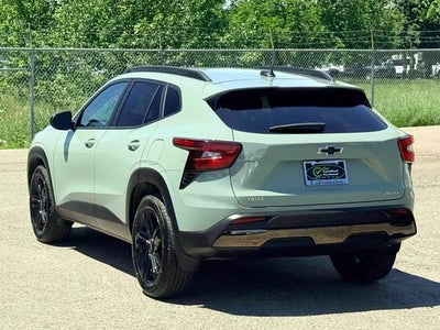 2024 Chevrolet Trax FWD ACTIV