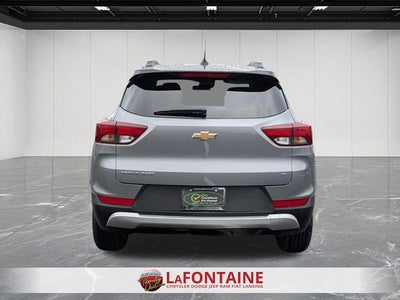 2025 Chevrolet Trailblazer FWD LT