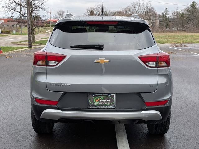 2025 Chevrolet Trailblazer FWD LT