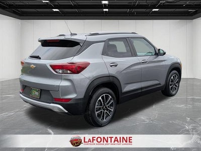 2025 Chevrolet Trailblazer FWD LT