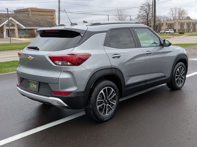 2025 Chevrolet Trailblazer FWD LT
