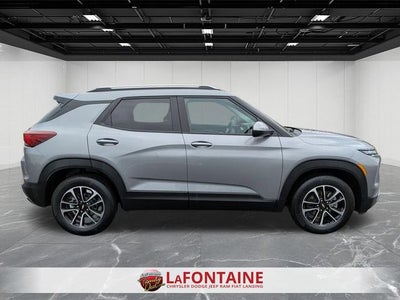 2025 Chevrolet Trailblazer FWD LT