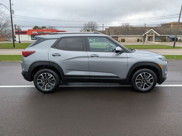 2025 Chevrolet Trailblazer FWD LT
