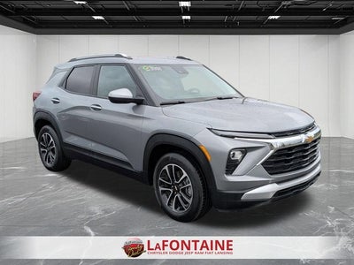 2025 Chevrolet Trailblazer FWD LT