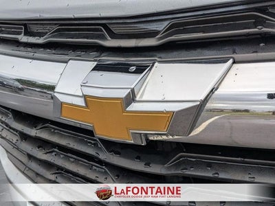 2025 Chevrolet Trailblazer FWD LT