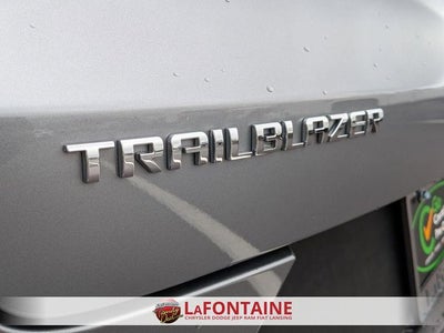 2025 Chevrolet Trailblazer FWD LT