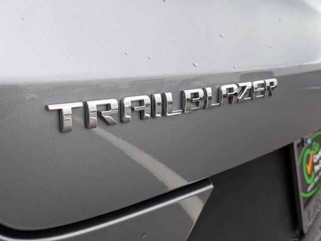 2025 Chevrolet Trailblazer FWD LT