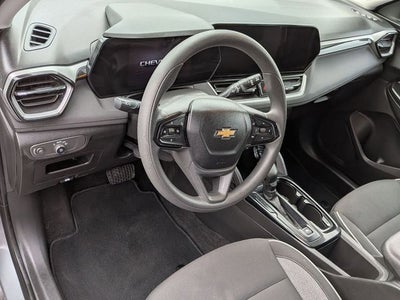 2025 Chevrolet Trailblazer FWD LT
