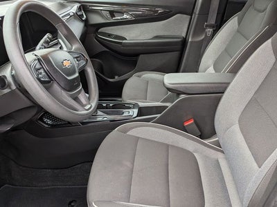 2025 Chevrolet Trailblazer FWD LT