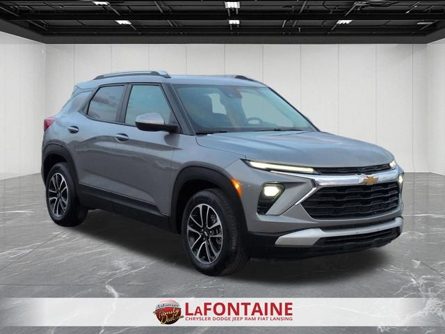 2025 Chevrolet Trailblazer FWD LT