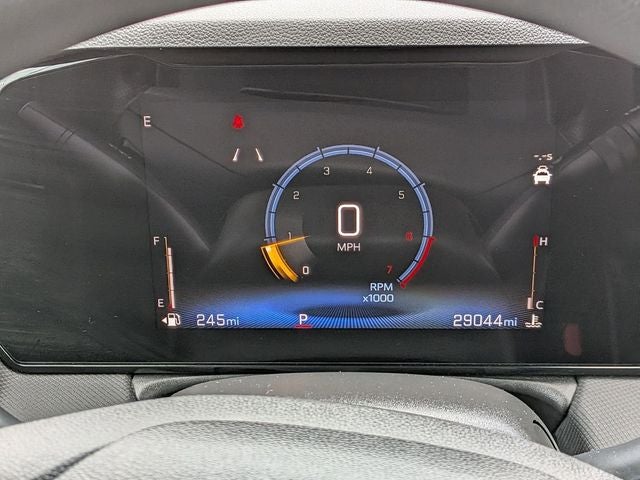 2025 Chevrolet Trailblazer FWD LT