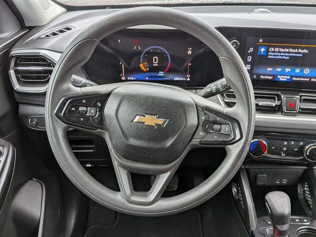 2025 Chevrolet Trailblazer FWD LT