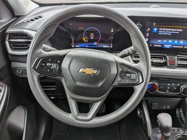 2025 Chevrolet Trailblazer FWD LT