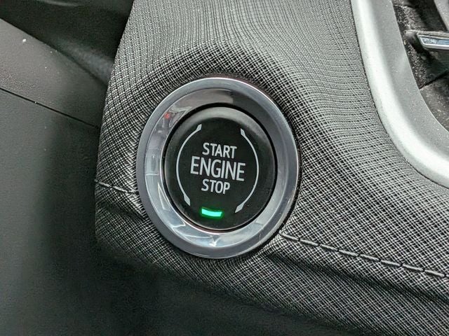 2025 Chevrolet Trailblazer FWD LT