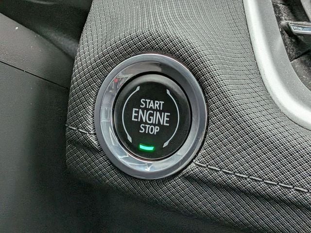 2025 Chevrolet Trailblazer FWD LT