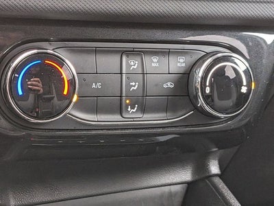 2025 Chevrolet Trailblazer FWD LT