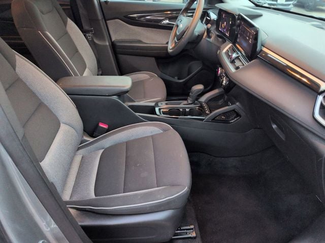 2025 Chevrolet Trailblazer FWD LT