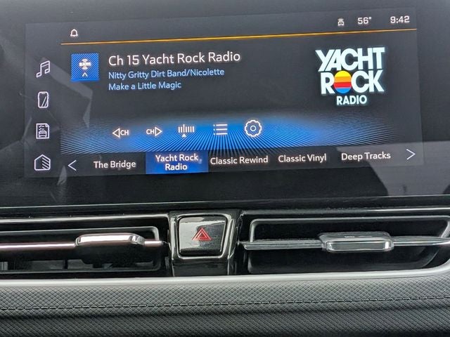 2025 Chevrolet Trailblazer FWD LT