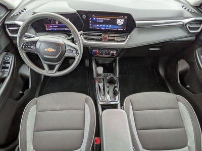 2025 Chevrolet Trailblazer FWD LT