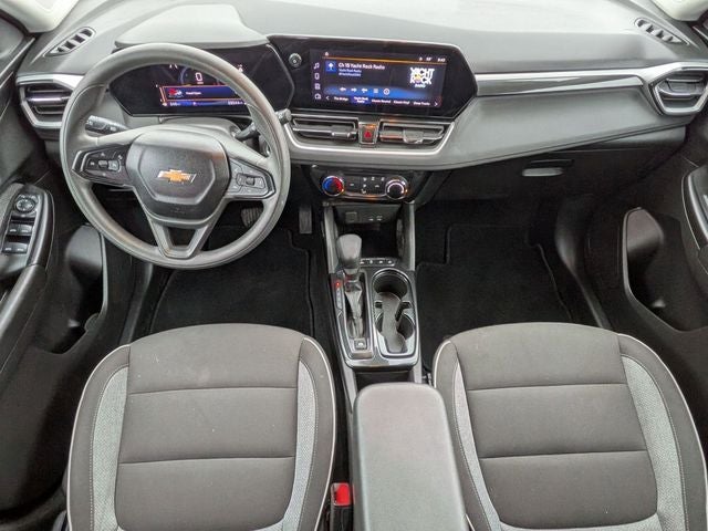 2025 Chevrolet Trailblazer FWD LT