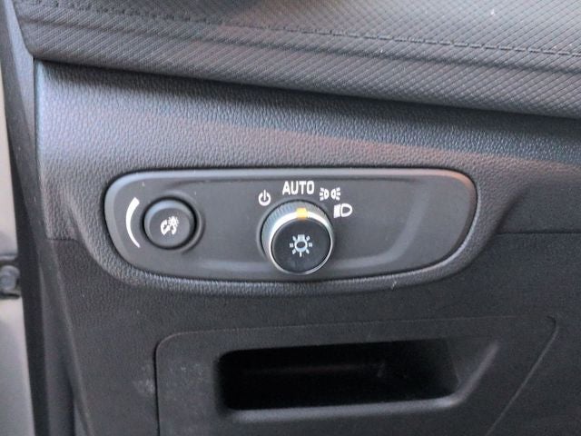 2025 Chevrolet Trailblazer FWD LT