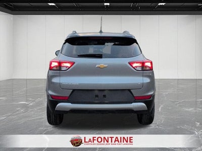 2025 Chevrolet Trailblazer FWD LT