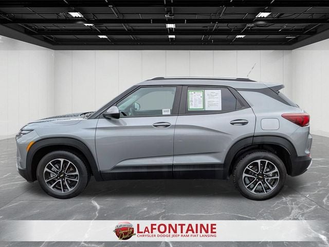2025 Chevrolet Trailblazer FWD LT