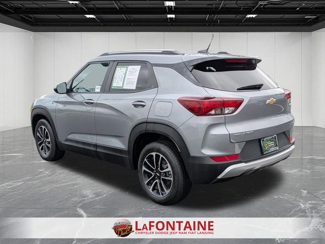 2025 Chevrolet Trailblazer FWD LT