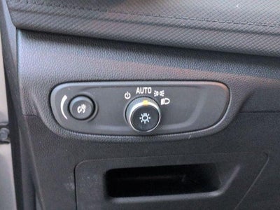 2025 Chevrolet Trailblazer FWD LT