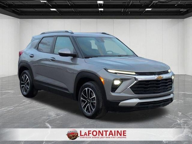 2025 Chevrolet Trailblazer FWD LT